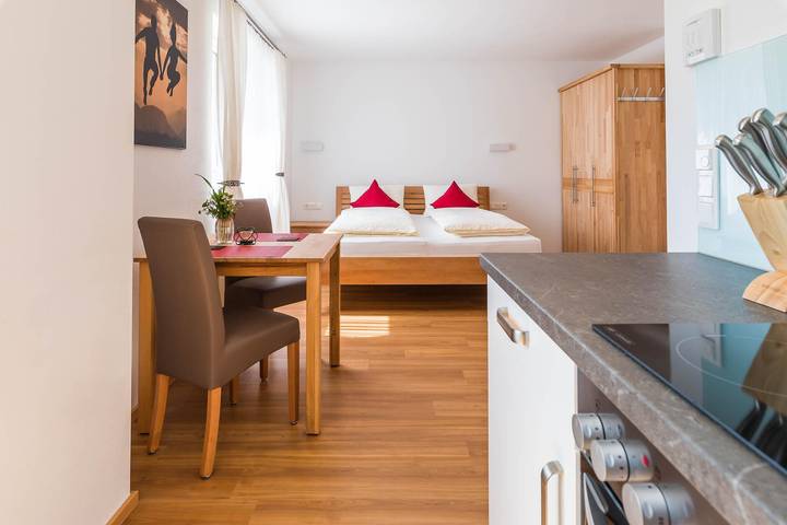 Gîte pour 2 personnes, avec Terrasse à Fulpmes - 4