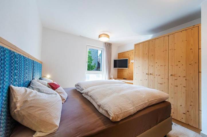 Ferienwohnung für 4 Personen, mit Balkon