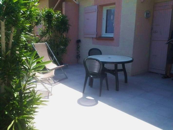 Villa pour 4 personnes, avec Terrasse et Jardin sur la Côte Vermeille
