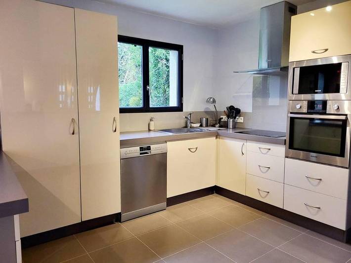 Location de vacances pour 7 personnes, avec terrasse à Gonneville-en-Auge - 2