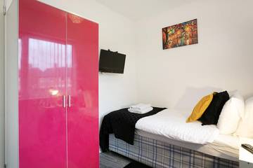 Apartment for 6 People in Nottingham, Midlands, Photo 3