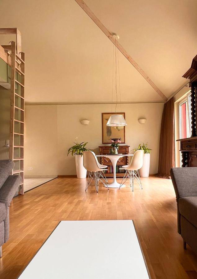 Ferienhaus für 3 Personen, mit Terrasse und Garten sowie Sauna und Ausblick in Ilmenau - 3