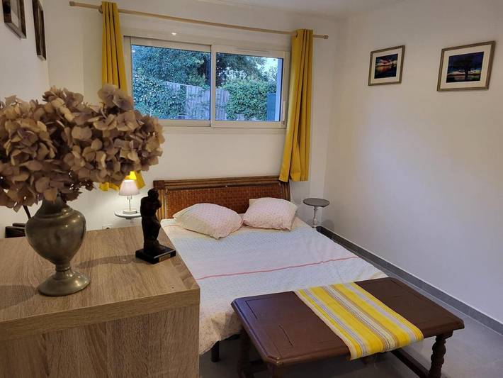 Chambre d’hôte pour 2 personnes, avec terrasse à Perpignan