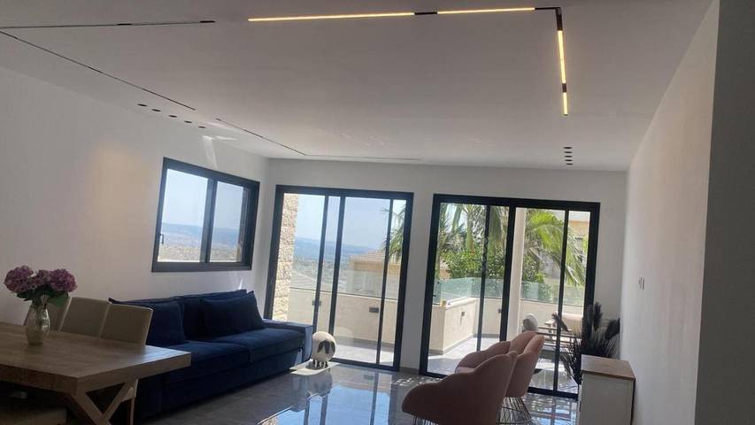 Ferienwohnung für 10 Personen, mit Balkon und Ausblick - 1