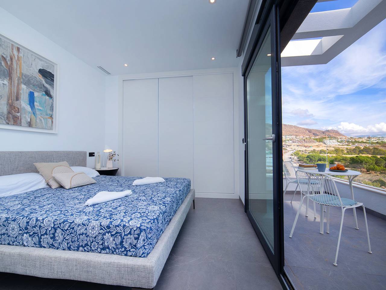 Villa Dorada in Finestrat, Costa Blanca