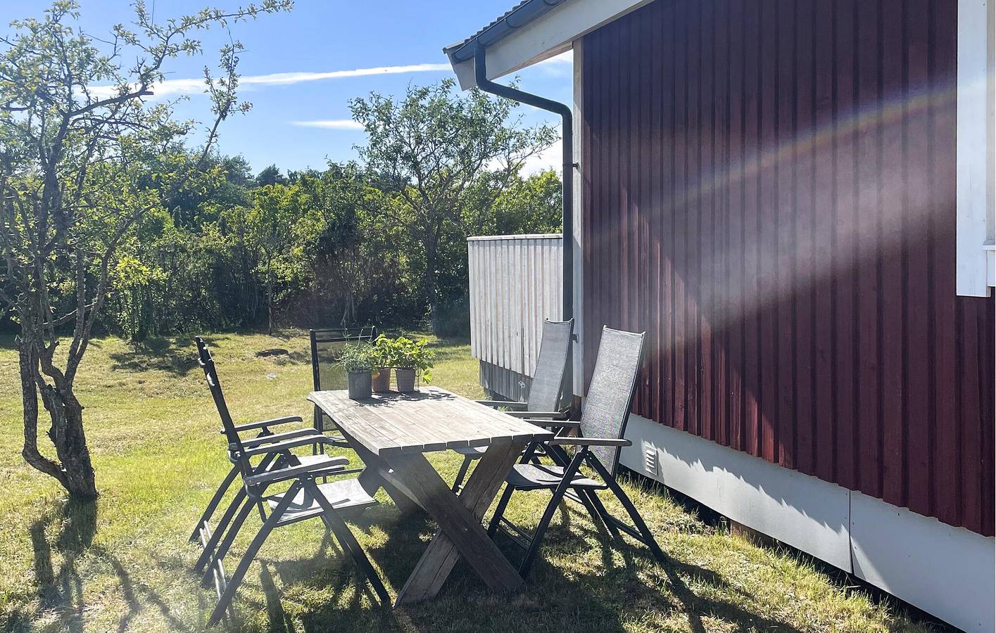Hus för 4 Personer med terass in Öland