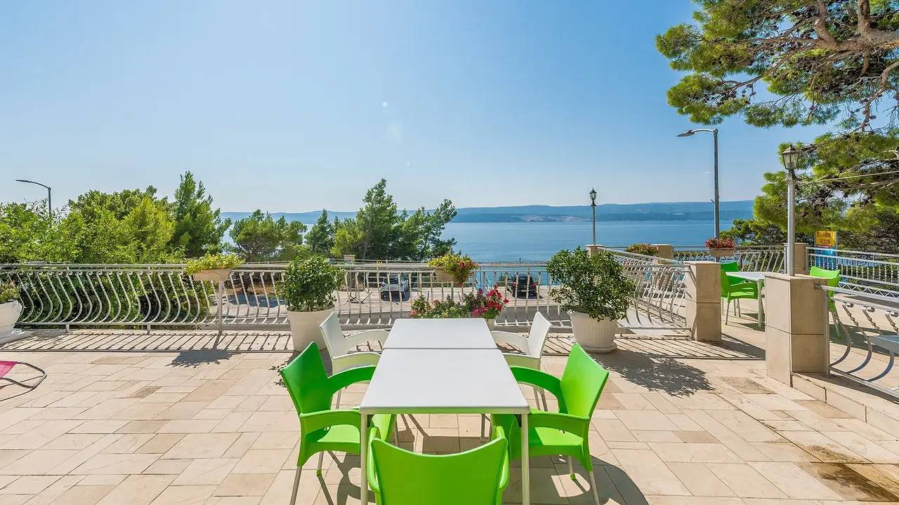 Ganze Ferienwohnung, Ferienwohnung für 3 Personen (28 m²) in Lokva Rogoznica in Lokva Rogoznica, Omis-Riviera