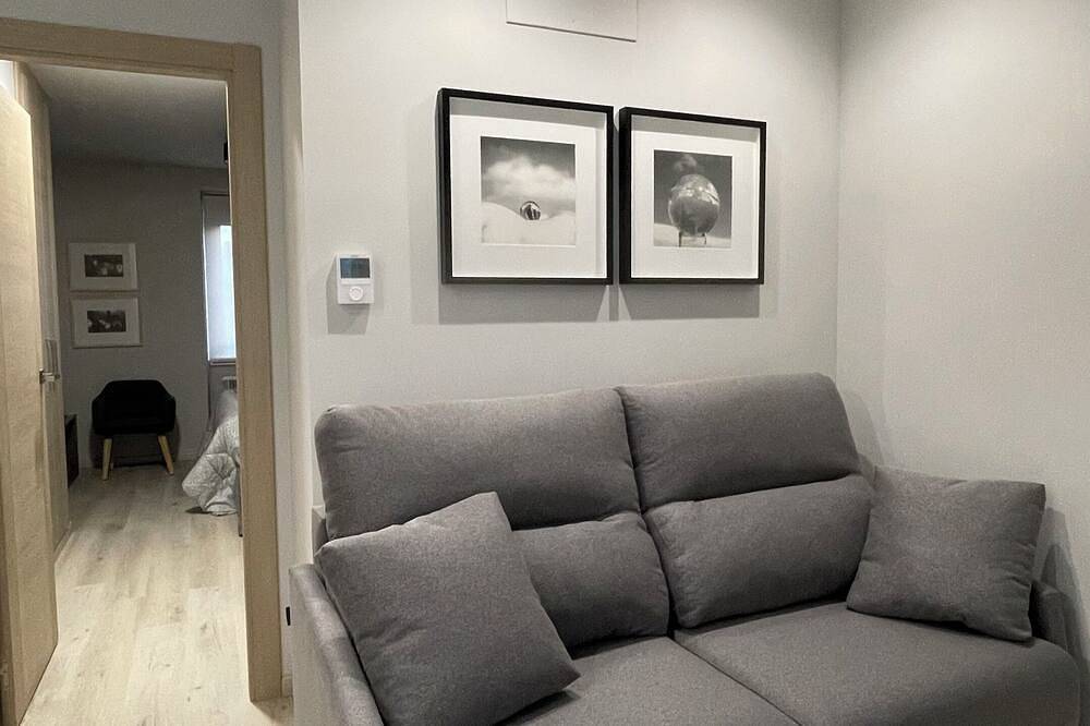 Apartamento entero, Apartamento moderno en Carrizo de la Ribera in Carrizo de la Ribera, Carrizo