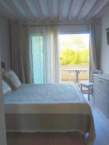 Maison d’hôte pour 2 personnes, avec terrasse et jardin à Mouroux