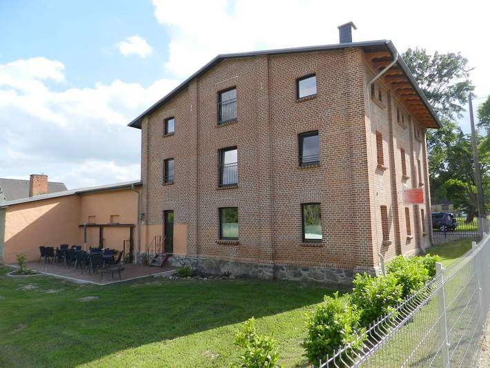 Ferienhaus für 6 Personen, mit Terrasse und Garten in Bützow-Land - 3