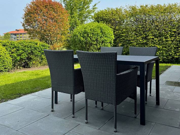 Ferienhaus für 2 Personen, mit Terrasse und Garten in Wangerland - 2