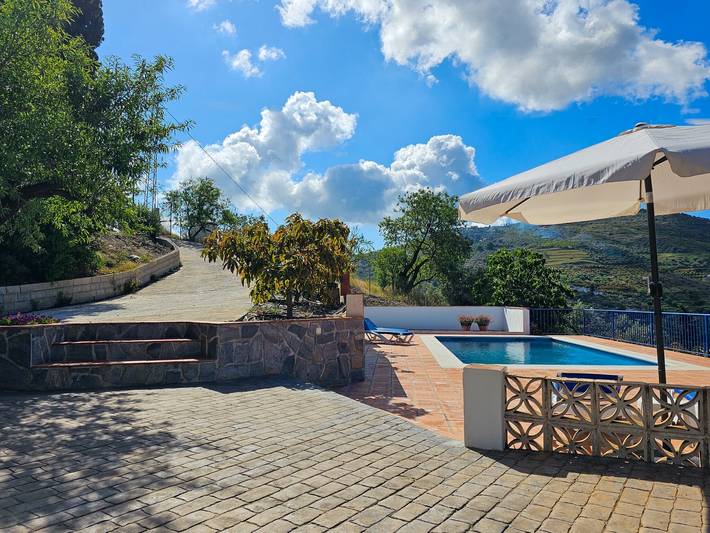 Ferienhaus für 4 Personen, mit Garten, kinderfreundlich in Málaga Provinz - 4