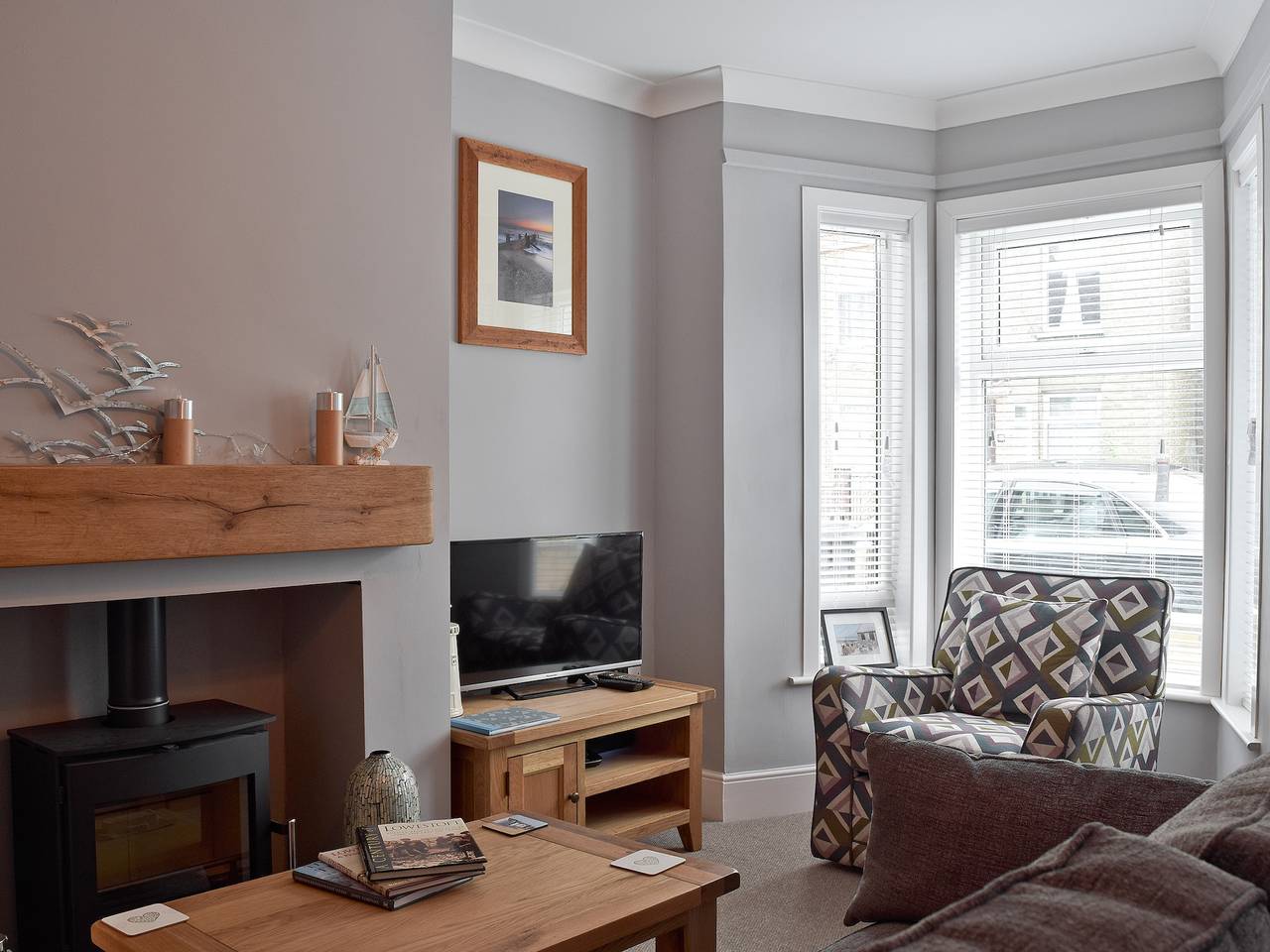 Albion Cottage in Lowestoft, Sunrise Coast