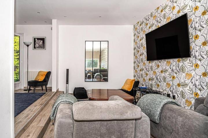 Location de vacances pour 9 personnes, avec Terrasse dans Beuzeville-la-Grenier