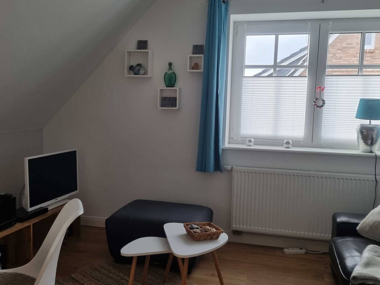 Ganze Ferienwohnung, Föhrer Nordseetraum Goting - Haus in Goting, Föhr