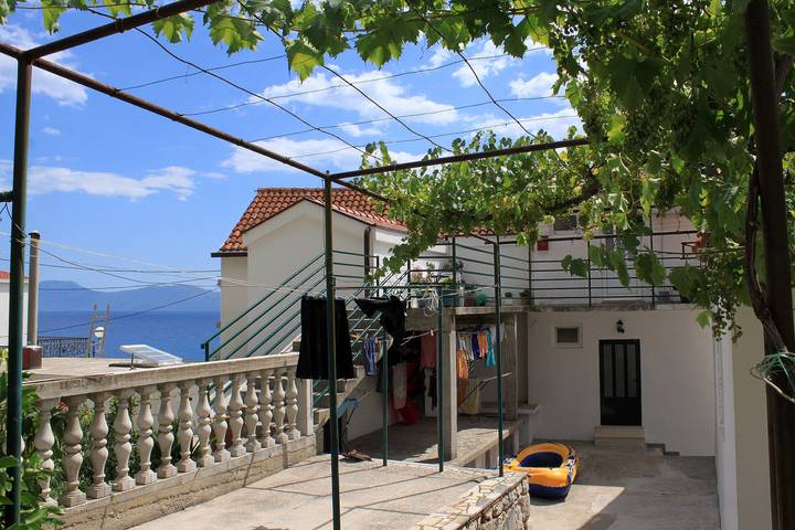 Ferienwohnung für 4 Personen, mit Balkon/Terrasse in Brist - 3