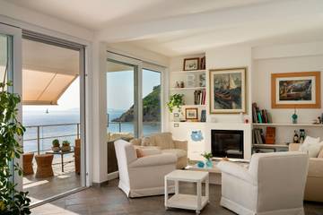Maison De Vacances pour 10 Personnes dans Spiaggia della Biodola (Biodola), Portoferraio, Photo 3