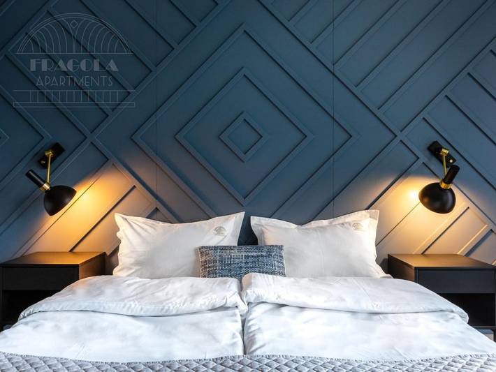Apartahotel para 2 personas, con balcón en Cracovia