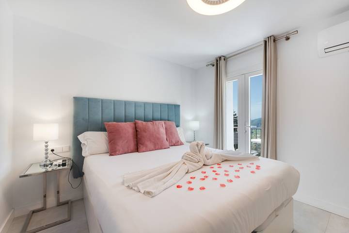 Chambre d’hôte pour 2 personnes, avec jacuzzi