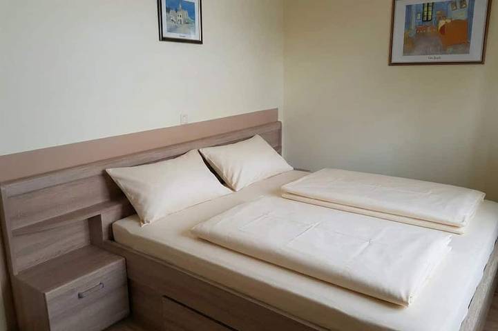 Ferienwohnung für 2 Personen, mit Garten - 1