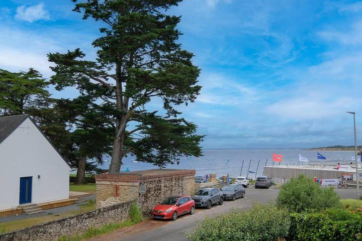 Location de vacances pour 8 personnes, avec jardin, animaux acceptés dans Plage Poudrantais