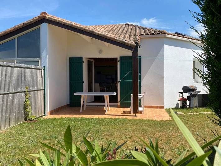 Location de vacances pour 4 personnes, avec piscine à Longeville-sur-Mer - 2
