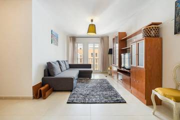 Ferienwohnung für 6 Personen, mit Balkon in Lissabon
