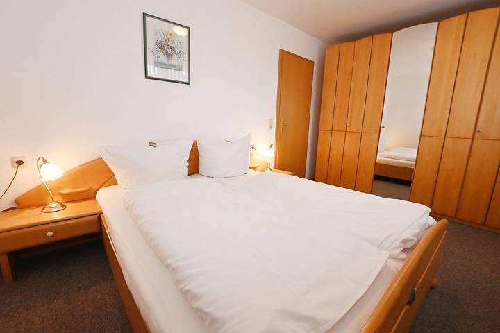 Ganze Wohnung, Aussicht aufs Abschalten in Büsum, Kreis Dithmarschen
