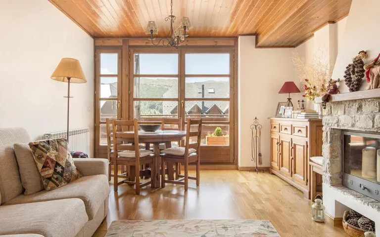 Apartamento de vacaciones para 4 personas, con balcón y vistas - 1