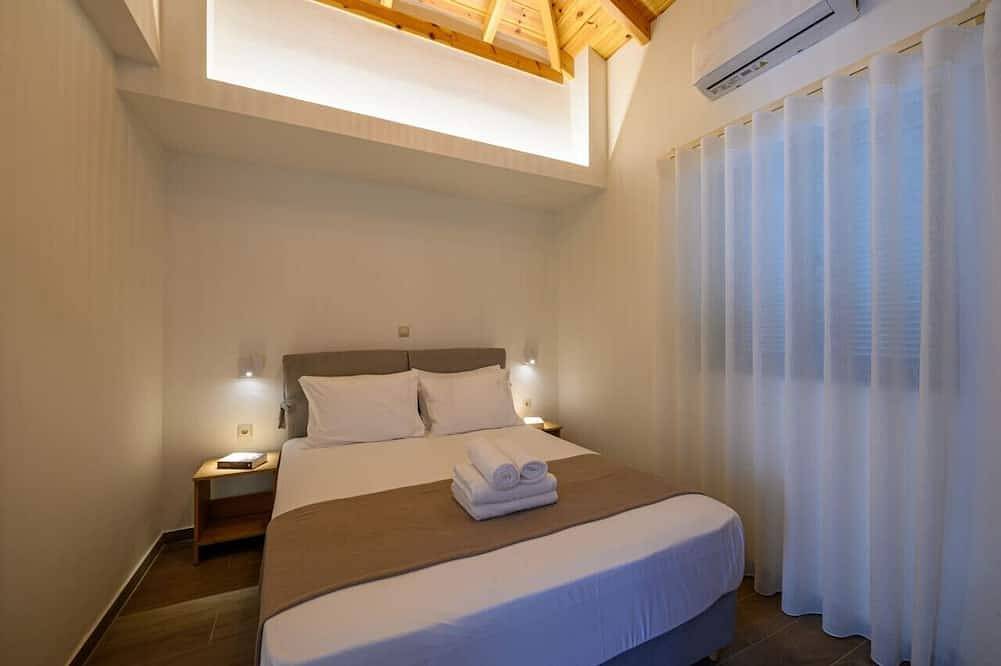 Ganze Wohnung, Ipsό Kardamyli Nema. in Kardamyli, Messenien