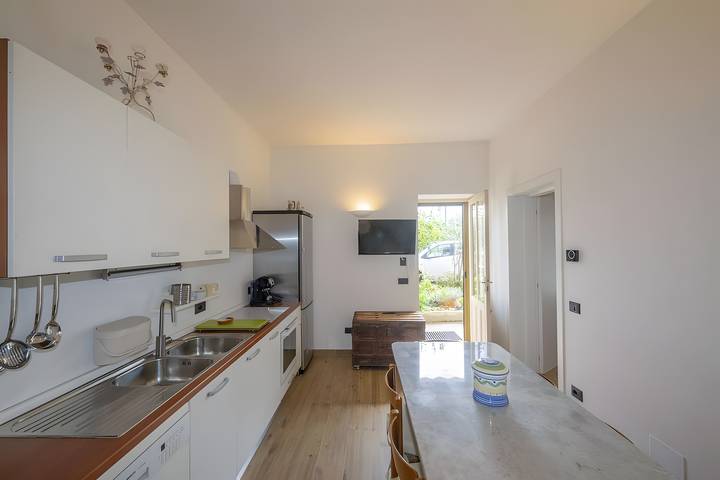 Ferienwohnung für 2 Personen, mit Garten - 1