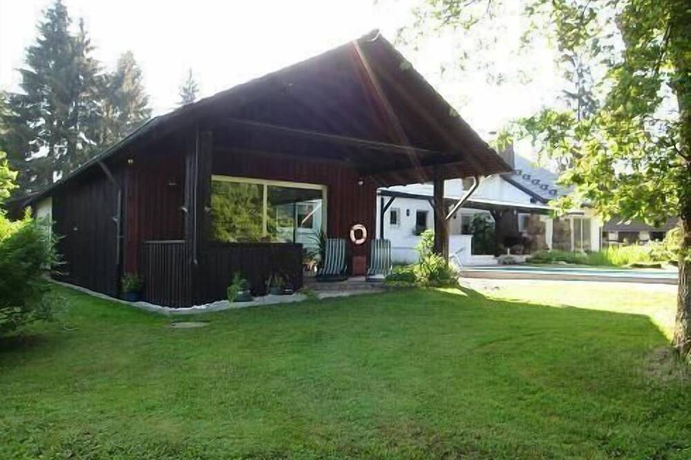 Ganze Wohnung, Ferienwohnung Bernlohe für 1 - 4 Personen mit 1 Schlafzimmer - Ferienwohnung in Roth, Frankenalb