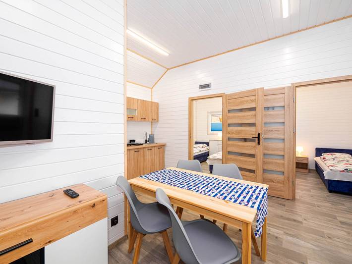 Ferienhaus für 4 Personen, mit Pool, kinderfreundlich in Polen - 4