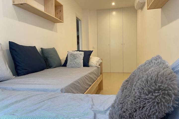 Entire apartment, En en Corazón de Xabia a Solo Unos Pasos del Casco Antiguo, Mercado Central in Jávea, Costa Blanca