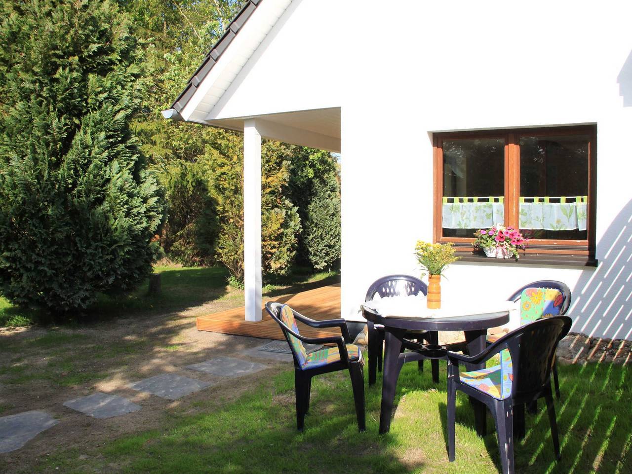 Ferienhaus Beljan in Althagen, Ahrenshoop