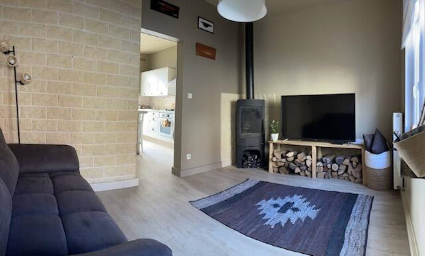 Maison bord de mer 6 personnes in Étaples, Région de Montreuil