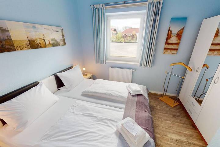 Ferienhaus für 4 Personen, mit Terrasse und Garten, mit Haustier in Neustadt in Holstein - 3