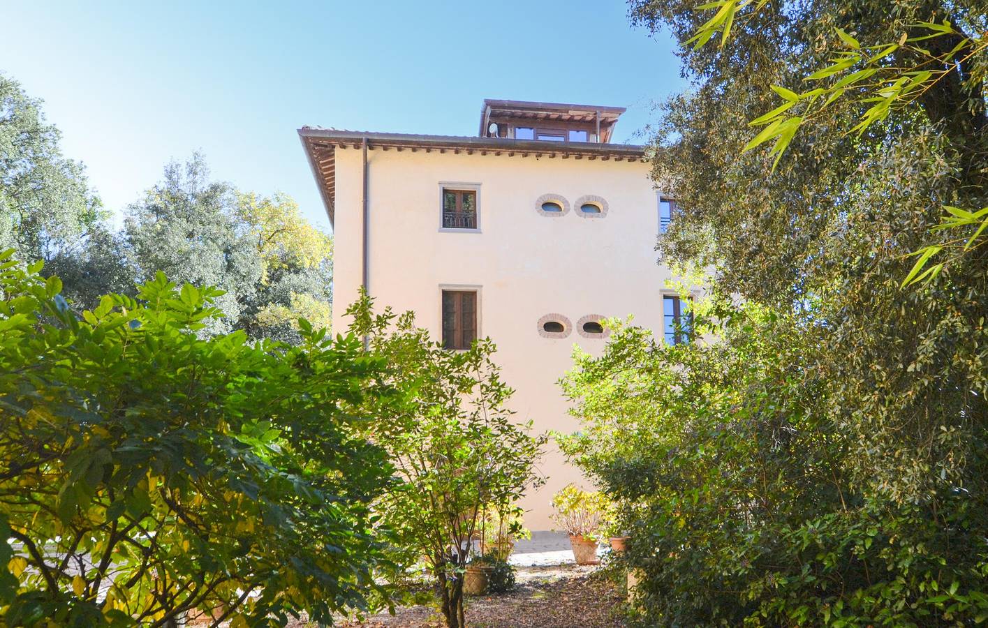 Ganze Ferienwohnung, Charmantes Apartment mit Pool und WLAN in der Nähe von Citerna in Citerna, Valtiberina