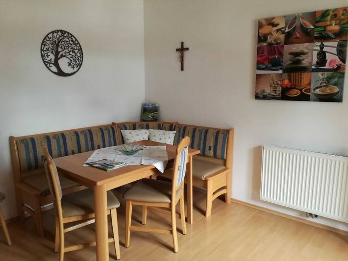 Ferienhaus für 6 Personen, mit Balkon und Garten sowie Ausblick in Werfenweng - 4