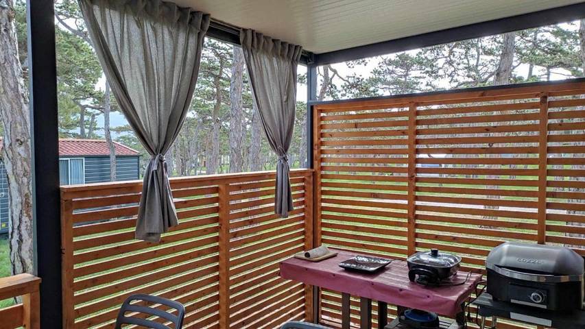 Ferienhaus für 5 Personen, mit Terrasse, mit Haustier in Razanac - 2