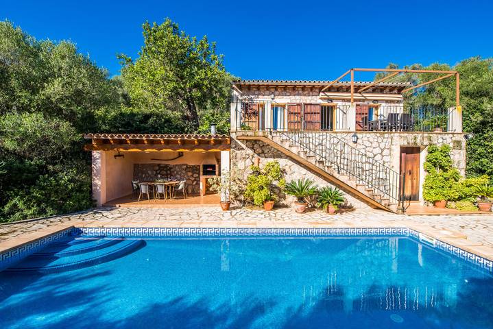 Finca für 6 Personen, mit Terrasse - 1