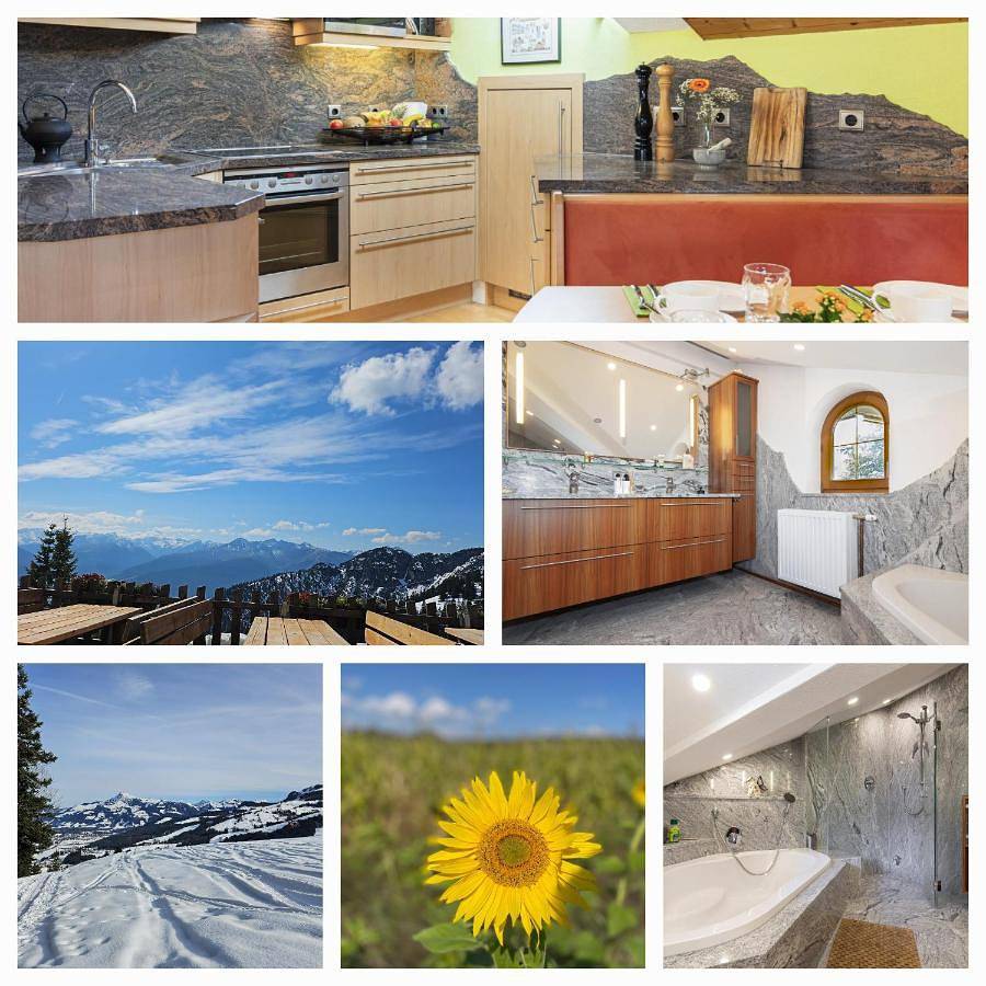 Ganze Wohnung, Privatzimmeroase Felicitas exklusive Zimmer in Zirl, Innsbruck Land