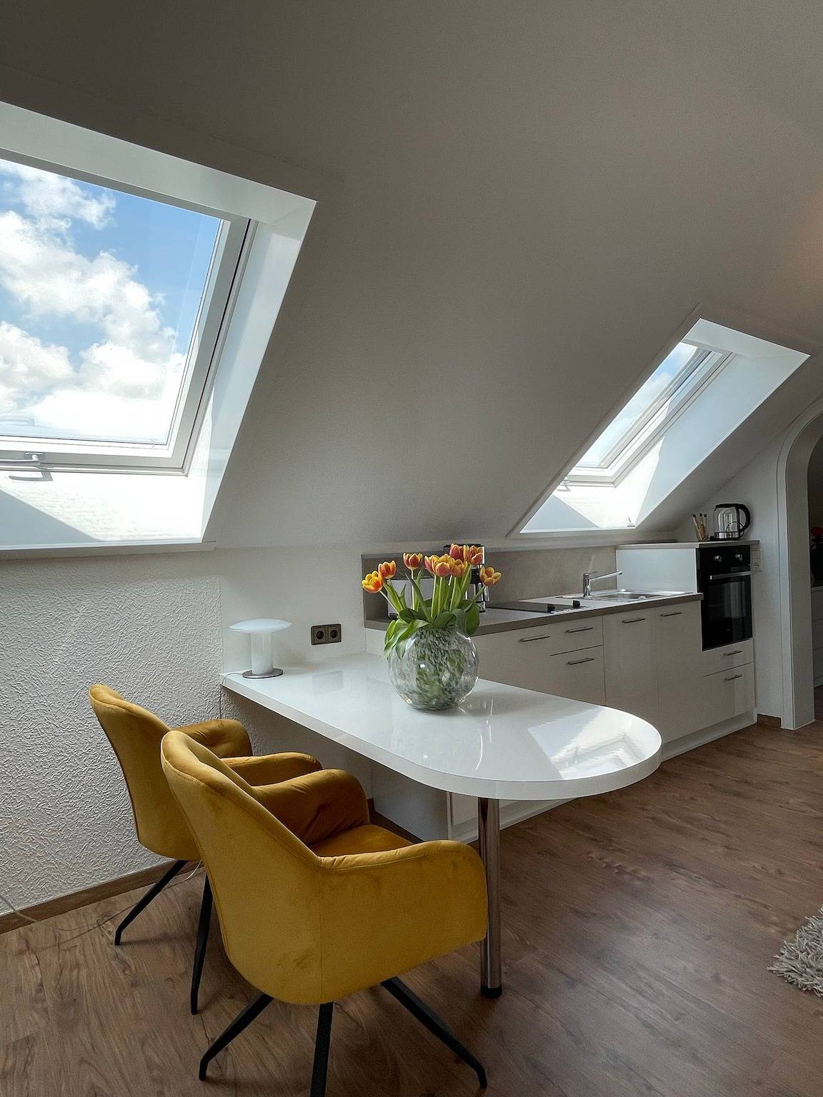 Ganze Wohnung, Ferienwohnungen Salz und mehr... - Studio Salz und mehr… in Bad Sassendorf, Kreis Soest