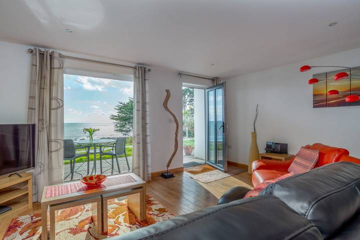 Apartment for 2 people in Cornwall