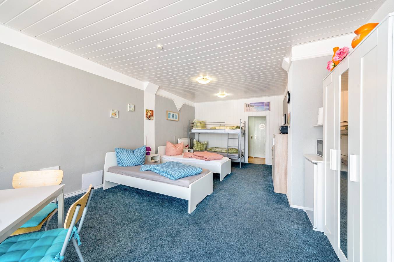 Pension 'Unterkunft Für 4 Personen' mit Wi-Fi in Malchin, Kummerower See