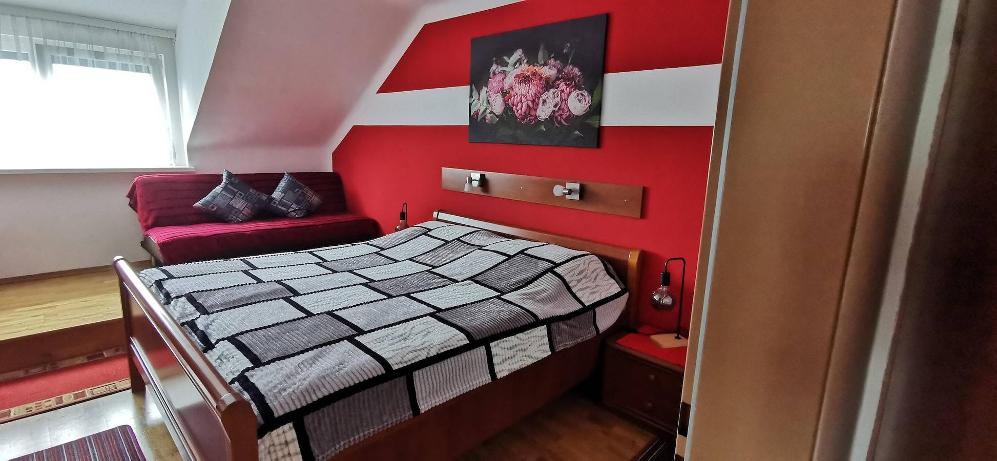 Ganze Ferienwohnung, Lake View mit 2 Schlafzimmer in Millstatt, Bezirk Spittal an der Drau