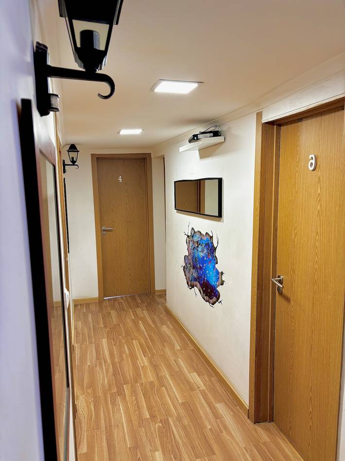 Ferienwohnung für 2 Personen, mit Balkon/Terrasse in Lissabon - 2