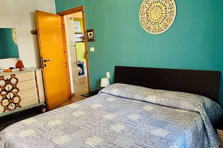 Ganze Wohnung, Il Mare è a due Passi e Lappartamento Accogliente a Vostra Disposizione! in Gente di Mare (Montesilvano), Montesilvano