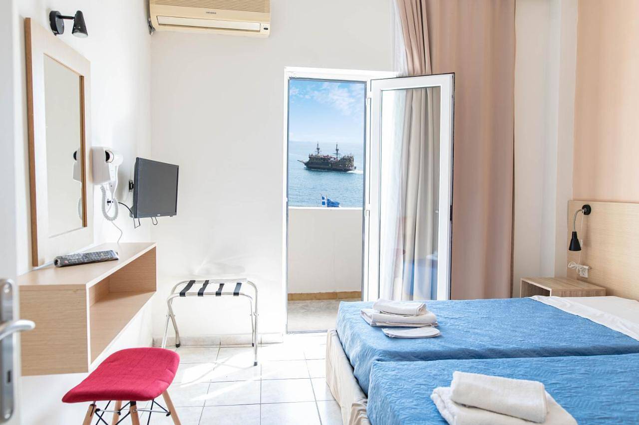 Achilleas Hotel Apartments in Kos Stad, Kos