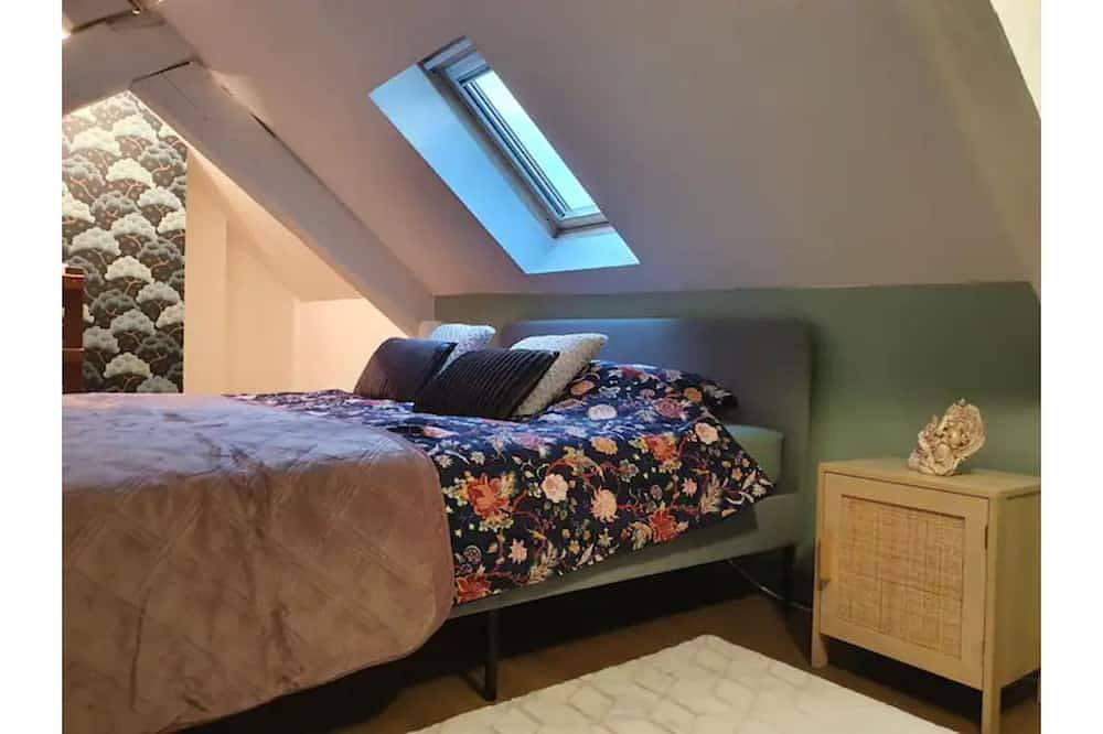 Apartamento entero, Duplex apartment classified 2 stars. in Sedán (Ardenas), Ardenas